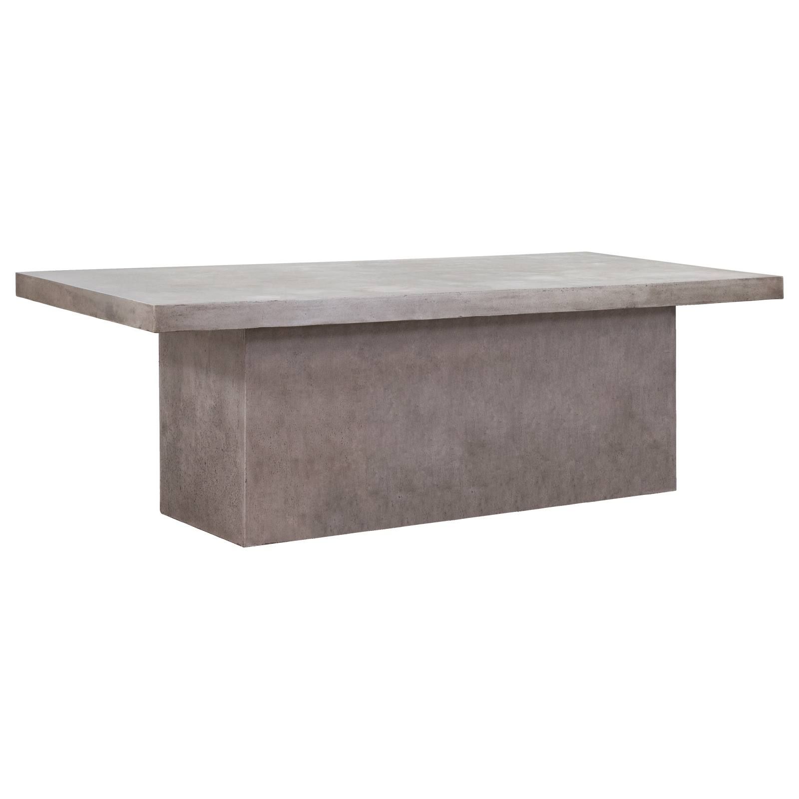 schots concrete table