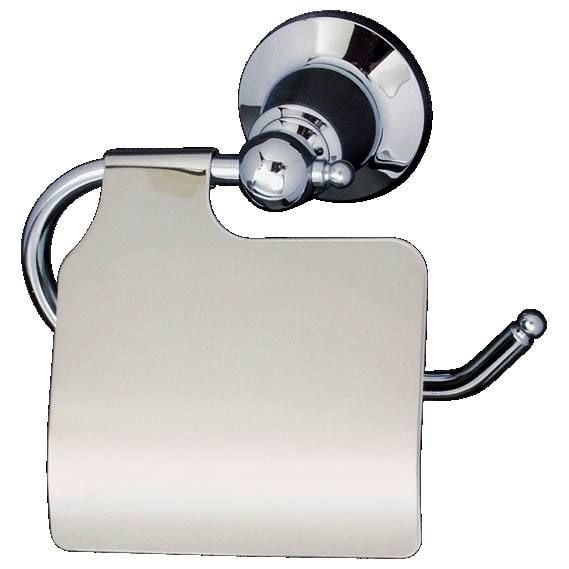 Chrome toilet roll best sale holder