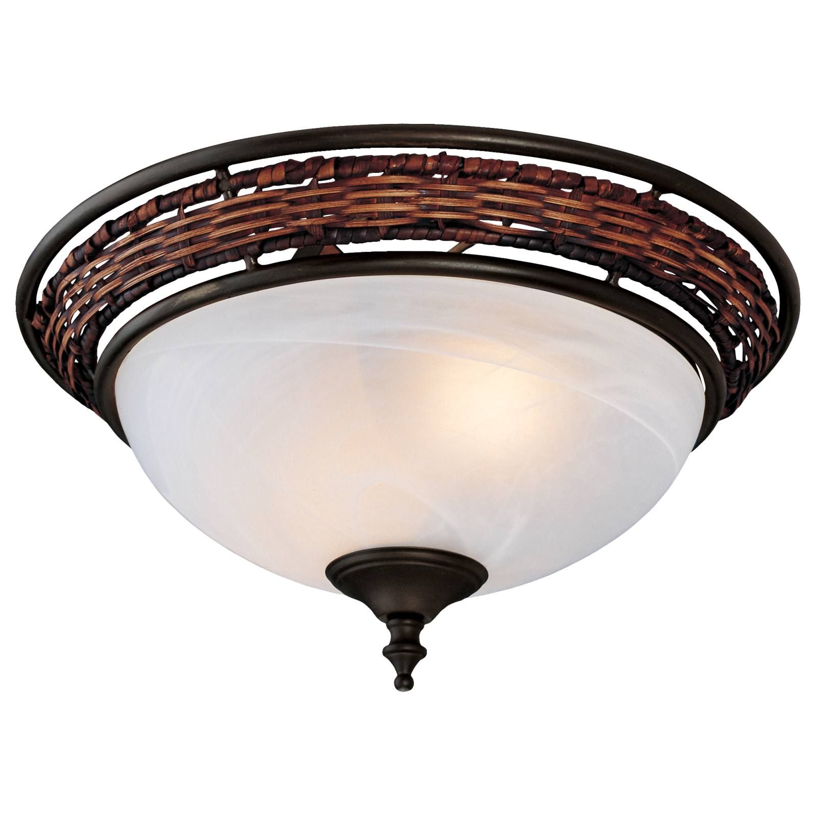 ceiling fan light bowl