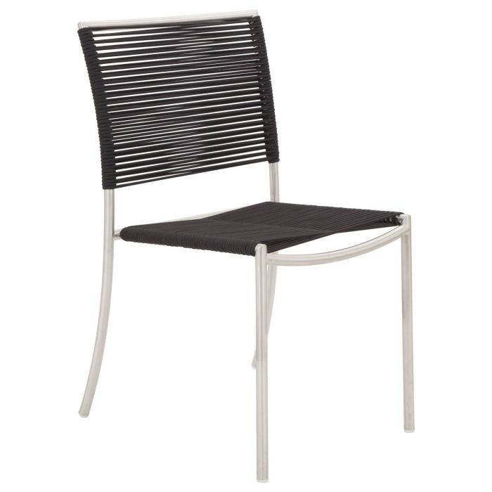 stainless steel chairs outdoor