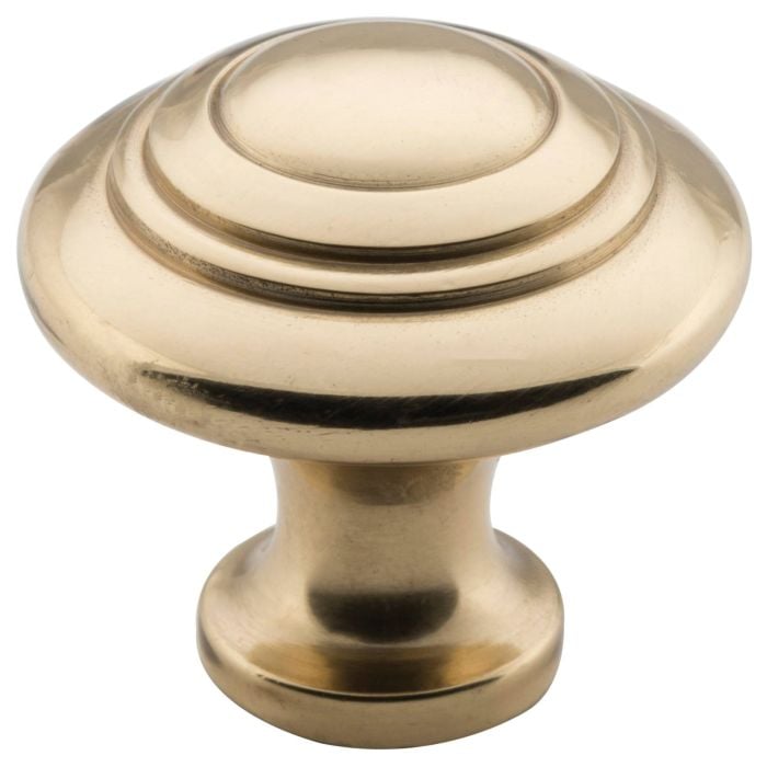 Domed Cupboard Knob, Medium