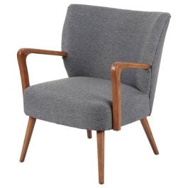 Darcy Armchair Grey