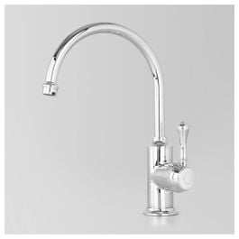 Astra Walker Signature Kitchen Mixer with Metal Lever Chrome