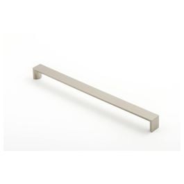 Linear Planar 288x22mm Handle, Dull Brushed Nickel