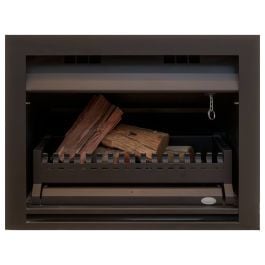 Firefox Ligna 3.5WD OFP Open Wood Fireplace