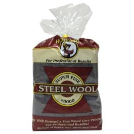 Steel Wool Per Pad Superfine #0000