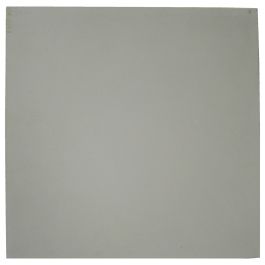 Plain Square Encaustic Tile 20x20, White