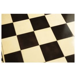 Plain Encaustic Tile 20x20, Beige