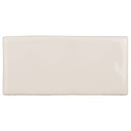 Rustique Body Tile 6x3, Ivory