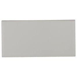 Glazed Wall Tile 152x76, Matt Cotton