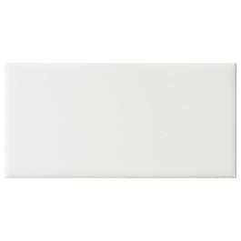 Glazed Wall Tile 152x76, Cotton