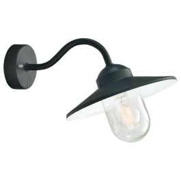 Karlstad Black Wall Light