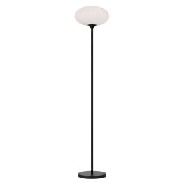 Nori Floor Lamp, Black