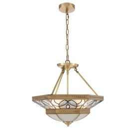 Orista Pendant CTC, Brass