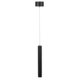 Reed Led Pendant, Black