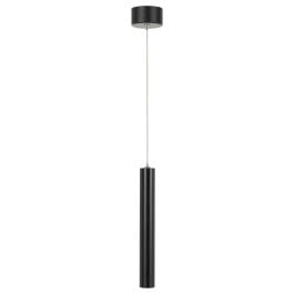 Reed Led Pendant, Black