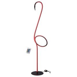 Roseus Floor Lamp, Black