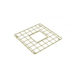 Turner Hastings Novi 85x46 Stainless Steel Grid, Brushed Brass