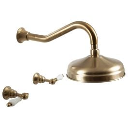 Alamo Shower and Tap Set