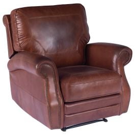 Broden Leather Recliner Chair