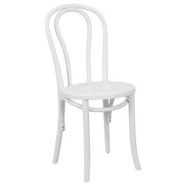 Elm Café Dining Chair Thin Edge