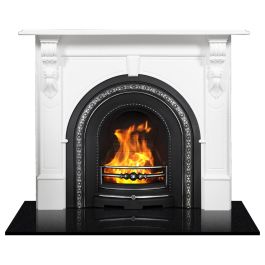 Evandale Timber Mantel