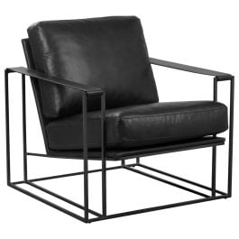 Fredo Leather Armchair