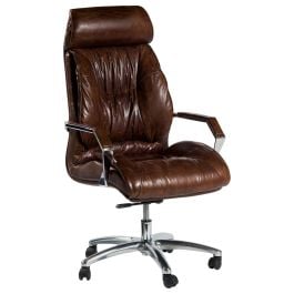 Leather Office Chair