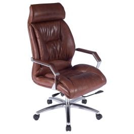 Leather Office Chair