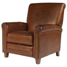 Norton Leather Recliner Chair