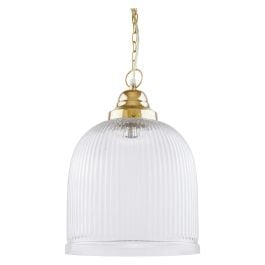 Stein Glass Pendant Light