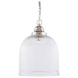 Stein Glass Pendant Light