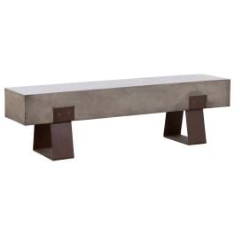 Vault 160cm Concrete Bench