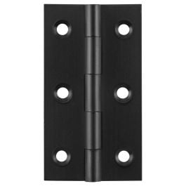 6.3x3.5cm Fixed Pin Cabinet Hinge