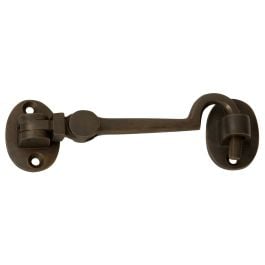 Basic Cabin Hook, 10cm