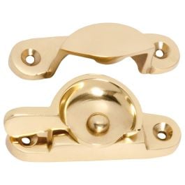 Basic Sash Fastener