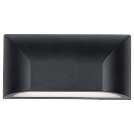 Bloc Exterior Led Wall Light