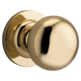 Cambridge Knob Round Rose