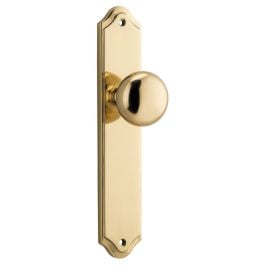 Cambridge Knob Shouldered Backplate