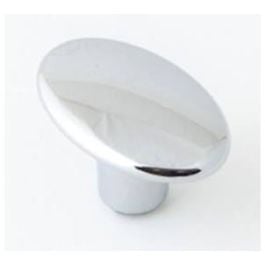 Century 30mm Oval Cupboard Knob