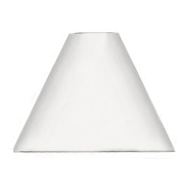 Cono Glass Shade w 29mm Hole