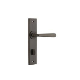 Copenhagen Lever Chamfered Backplate (Privacy)