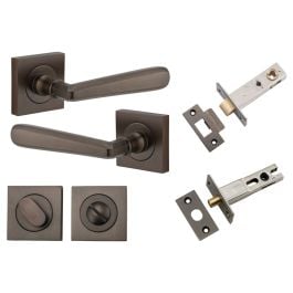 Copenhagen Lever Square Rose Kit w Privacy Turn