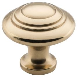 Domed Cupboard Knob, Medium