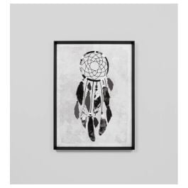 Dreamcatcher Framed Print