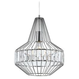 Elmas 32cm Pendant Light