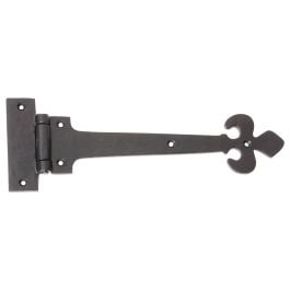 Fluer De Lys Gate Hinge