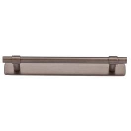 Helsinki Cabinet Pull w Backplate CTC160mm