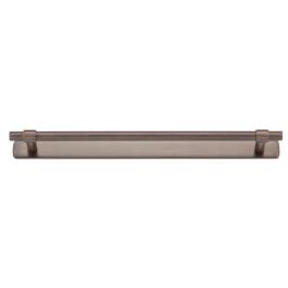 Helsinki Cabinet Pull w Backplate CTC256mm