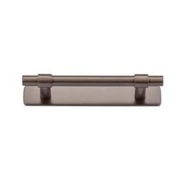 Helsinki Cabinet Pull w Backplate CTC96mm